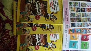 Tinkle Comics Digest