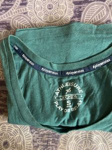 Athletic Greens Tank Top