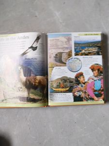 Combo Of Three Books For Children