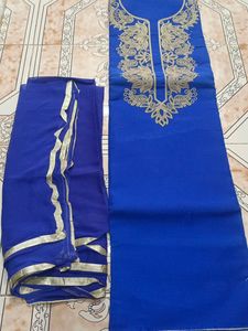 Thread Work Suit With Sleeves Wrk