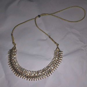 Vintage Gold-Tone Necklace