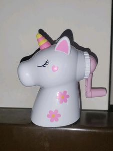 Unicorn shaped Sharpener