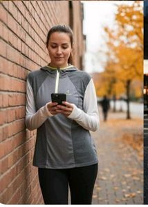 Women's Running Top