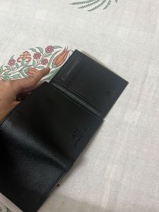 Armani Exchange Multifold Wallet
