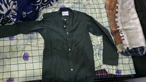 Urgent SELL Olive Green Casual Shirt