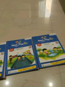 Next Play Books Set