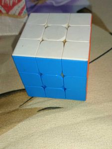 3X3 Basic Cube