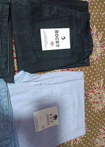 baggy Jean's