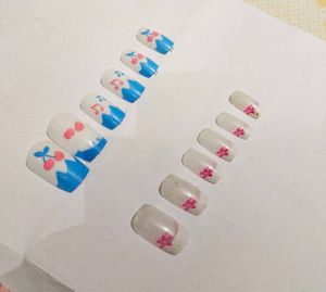 Press On Nails 8 Set