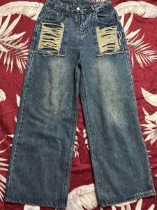 Ripped Denims
