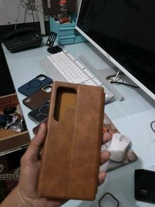 s24 ultra flip premium case