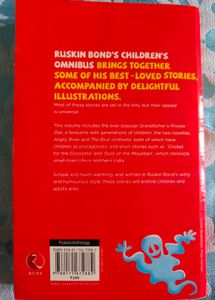 Ruskin Bond Children's Omnibus