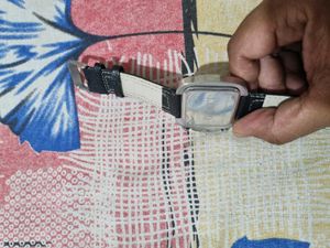 Gucci Chronograph Watch