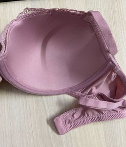 7 wunderlove by westside elegant lace bras combo