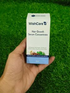 WishCare Hair Growth Serum