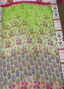 DONATION: Daily Wear Saree