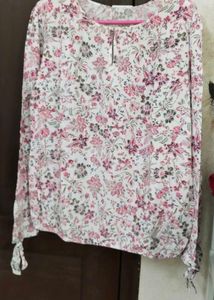 ladies tops with full sleeves (Large size)