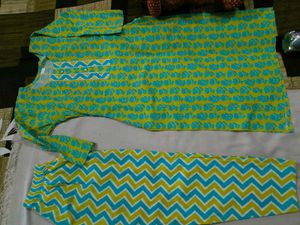 Cotton Kurta Set