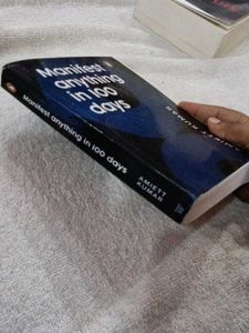Manifest Anything in 100 Days Book