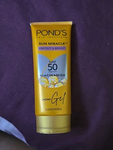 Pond's Sun Miracle SPF 50 Sunscreen