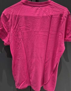 Vibrant Pink Unisex Zara T-Shirt