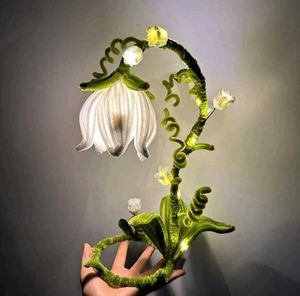 pipe cleaners light blab