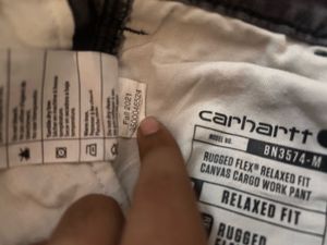Carhartt Cargo Pants