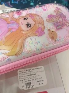 Cute Mermaid Pencil Case