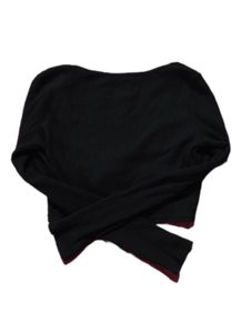 Ribbon Crop Top