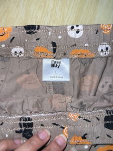 Printed Lounge Shorts - Two Pairs