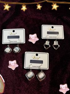 Fashion Earrings Set