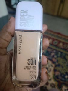 Maybelline Superstay Lumi-Matte Foundation
