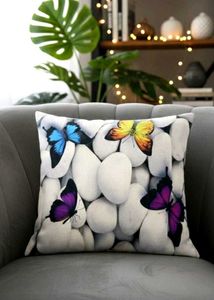 Butterfly 🦋 Accent Cushion Cover set of 2 🆕