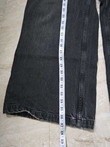 y2k Wide Leg Denim Jeans