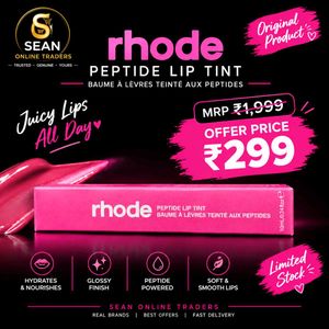 Rhode Peptide Lip Tint