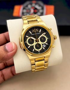 Armani Exchange Chronograph Watch