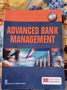 Advanced Bank Management Book