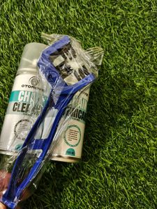 OTOROY'S Chain Cleaner &amp; Lubricant Kit