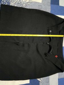 Classic Black Pants
