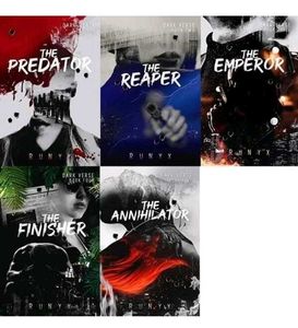 Dark Verse Book Series