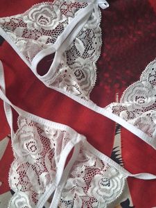 babydoll bikini set