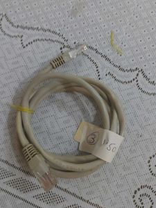 Assorted USB &amp; Network Cables