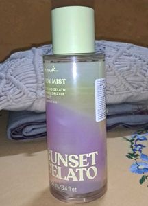 Sunset Gelato Victoria Secret | Reserved Thea/Bro