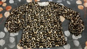 Leopard Print T-Shirt