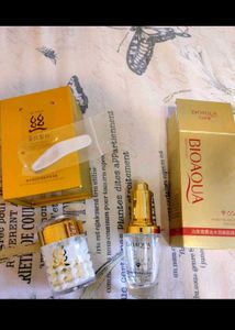 Bioaqua 24k Gold Serum