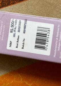 Indulgeo : Rejuvenating Eye Serum