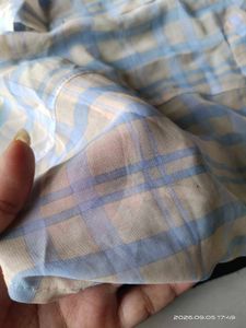 Chic Plaid Relaxed Fit Shirt - 3XL/4XL