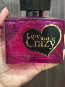 Love You Like Crazy Perfume