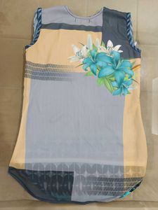 Stylish Printed Kurta