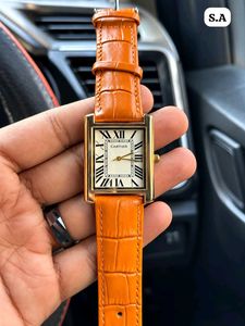 Cartier Watch